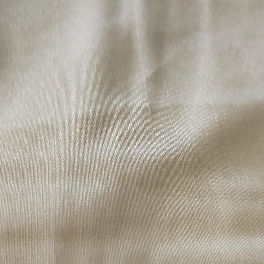 West Elm Silk Dupioni Drape